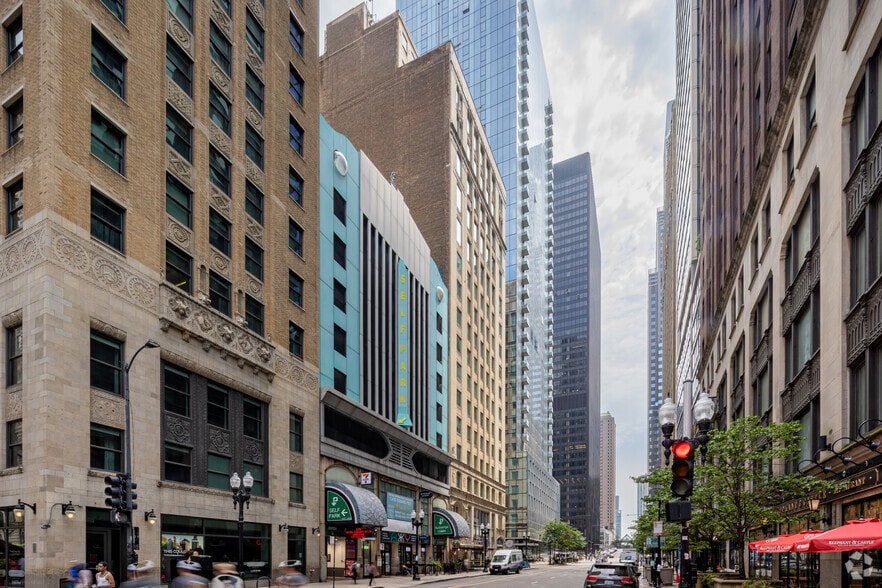 Primary Photo Of 70 E Lake St, Chicago Office For Sale