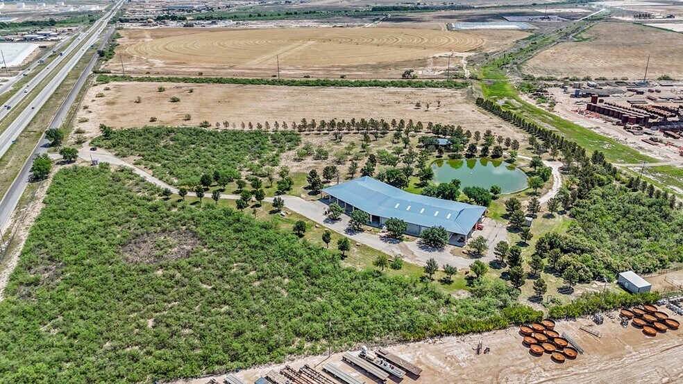 Primary Photo Of E IH-20, Midland Office Residential For Sale