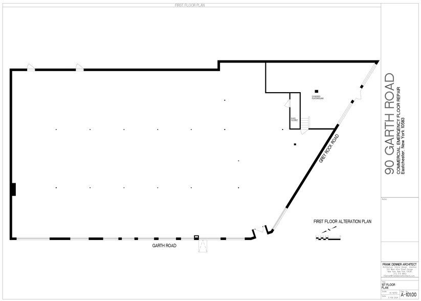 More Photos Of 90 Garth Rd, Scarsdale Unknown For Lease