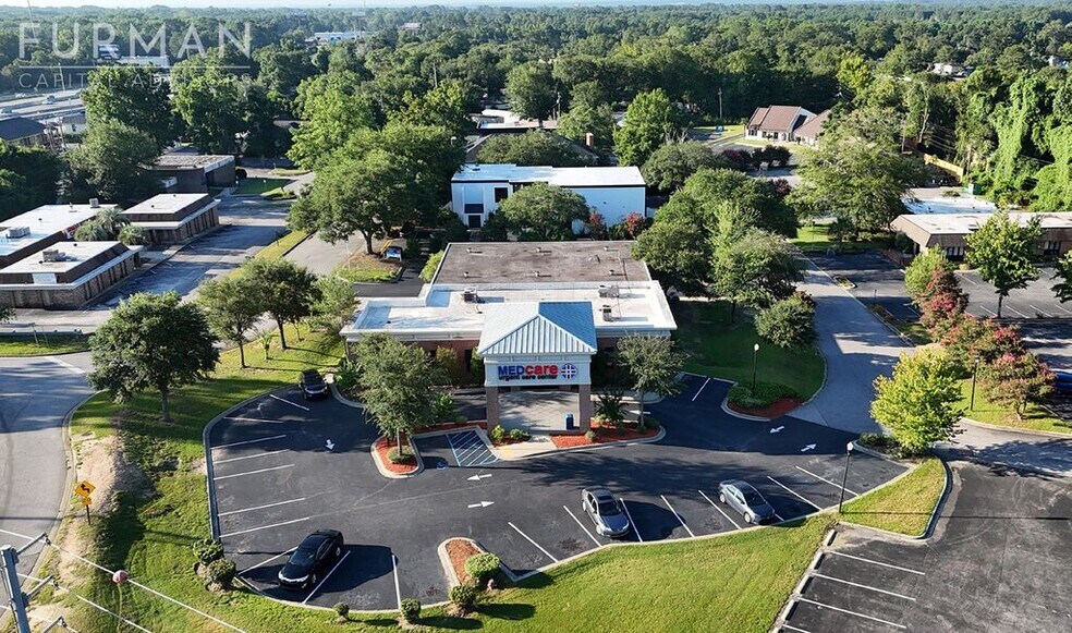 More Photos Of 110 Medical Cir, West Columbia Medical For Sale