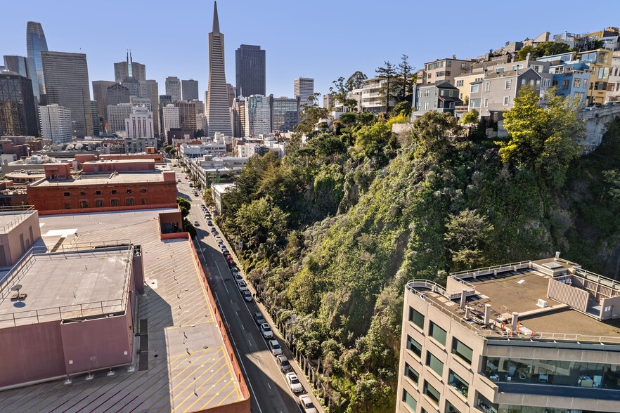 More Photos Of 1111 Sansome, San Francisco Land For Sale