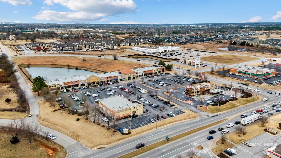 More Photos Of 2603 W Pleasant Grove Rd, Rogers Unknown For Lease