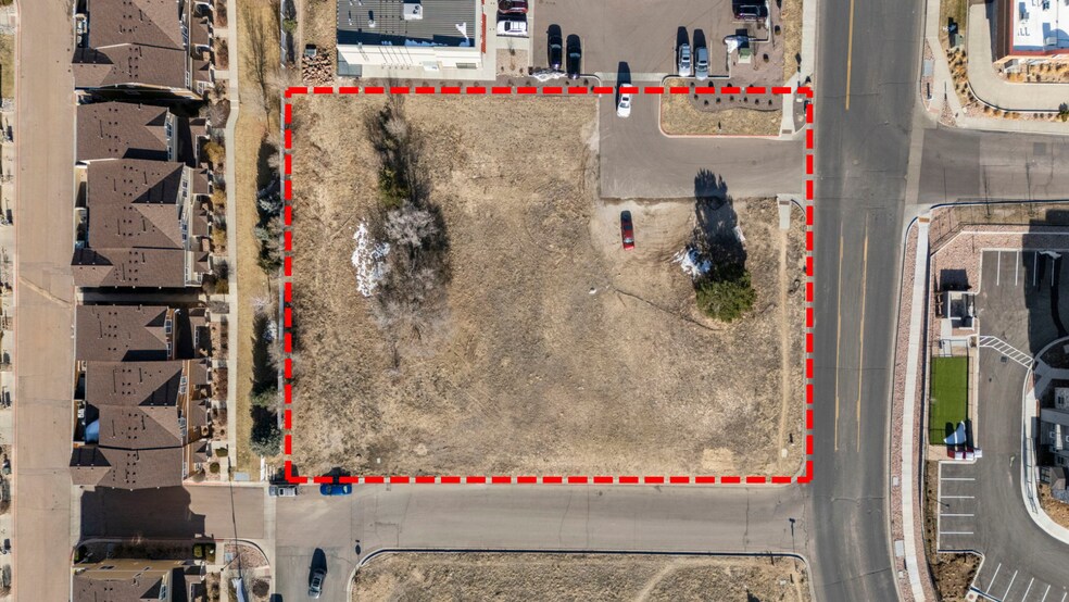More Photos Of 6452 Templeton Gap Rd, Colorado Springs Land For Sale