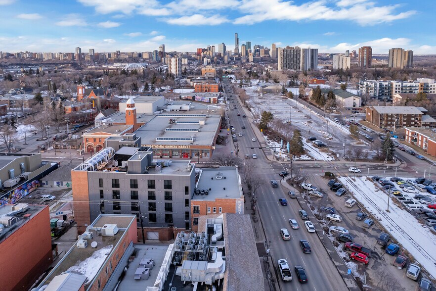 More Photos Of 8230 Gateway Blvd NW, Edmonton Storefront For Sale