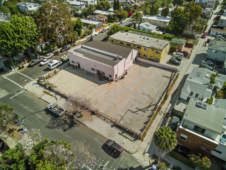 Primary Photo Of 606 Broadway St, Venice Land For Lease