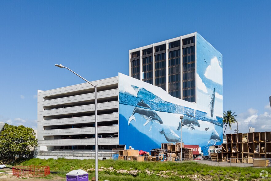 Primary Photo Of 3049 Ualena St, Honolulu Office For Lease