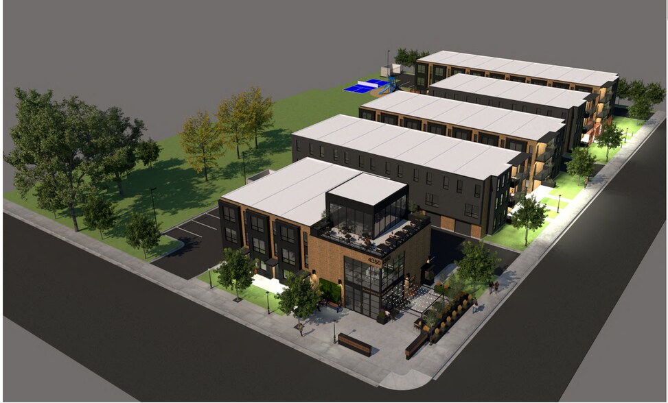 Primary Photo Of 4350 S 900 E, Millcreek Apartments For Sale