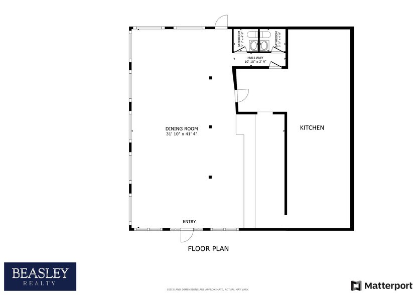 More Photos Of 760 N Grand Ave, Pullman Restaurant For Sale