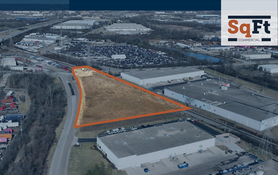 Primary Photo Of 12050 Champion Way, Sharonville Land For Sale