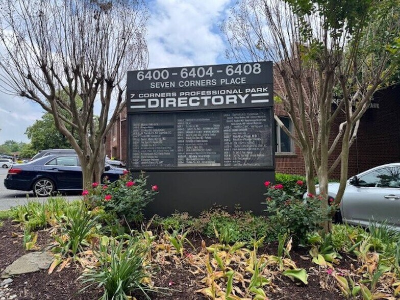More Photos Of 6400 Seven Corners Pl, Falls Church Office For Sale