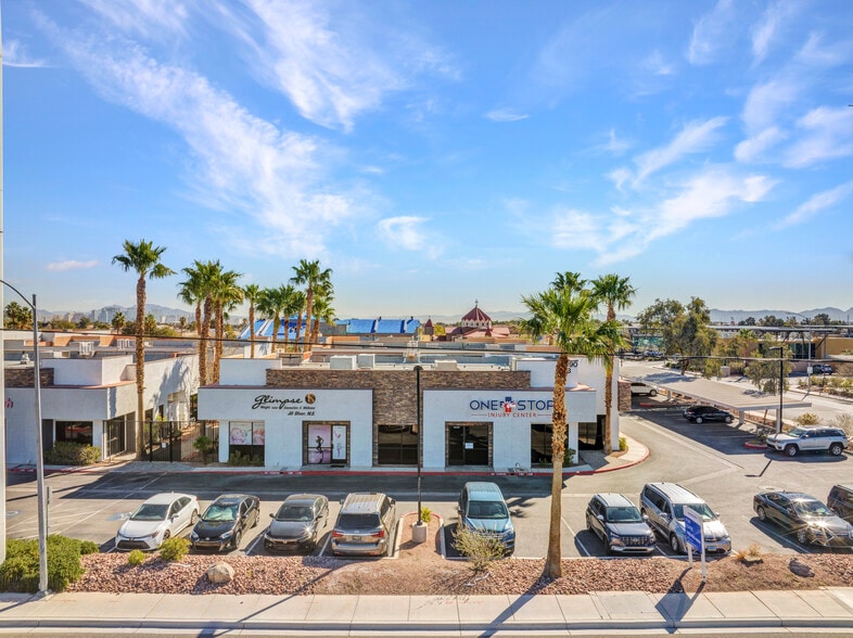 Primary Photo Of 5990 S Rainbow Blvd, Las Vegas Office For Sale