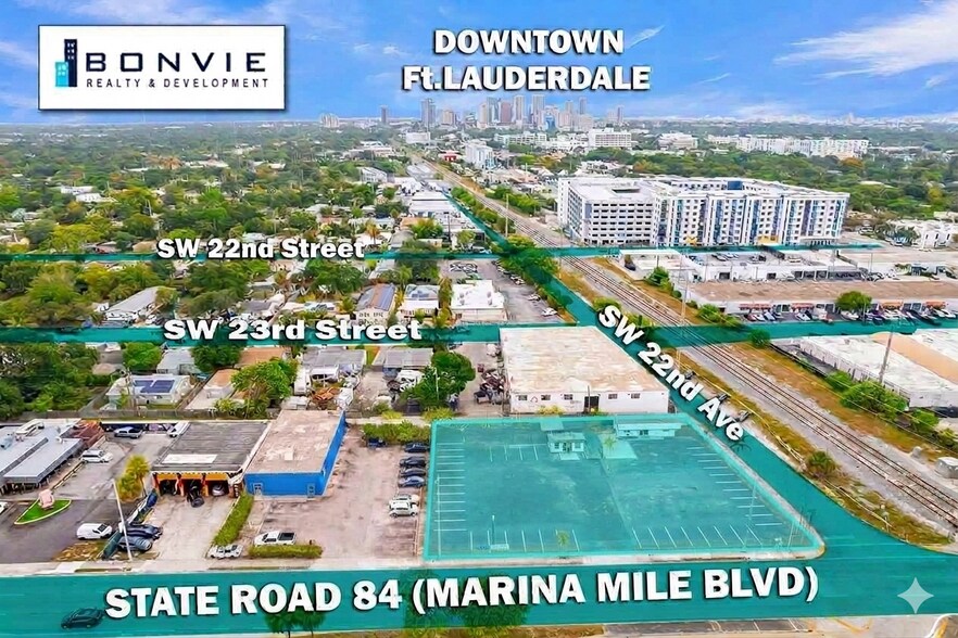 Primary Photo Of 201-203 W State Road 84, Fort Lauderdale Land For Lease