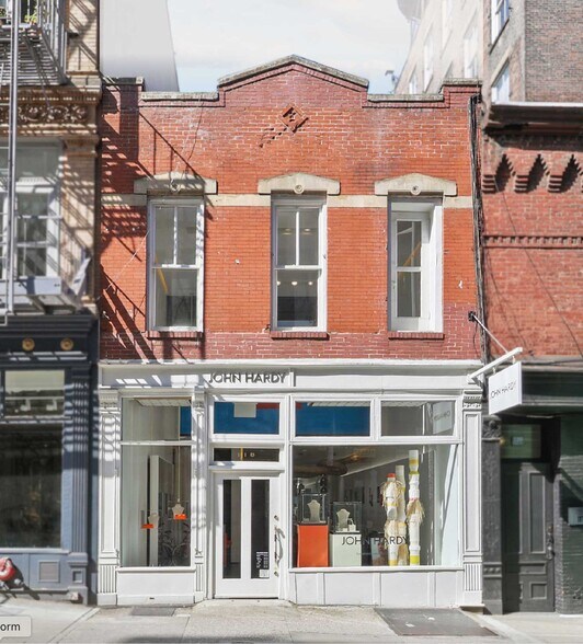 More Photos Of 118 Prince St, New York Storefront Retail Office For Lease