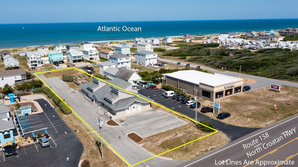 More Photos Of 4009 N Croatan Hwy, Kitty Hawk Freestanding For Lease
