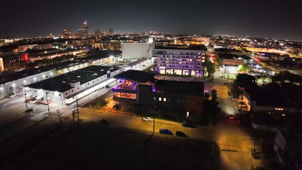 Primary Photo Of 2101 Summer St, Houston Freestanding For Lease