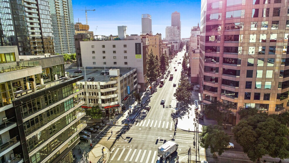 More Photos Of 801 S Grand Ave, Los Angeles Office For Lease