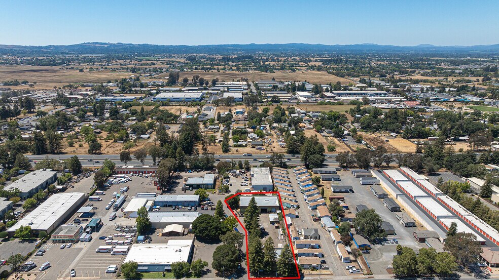 More Photos Of 3531 Santa Rosa Ave, Santa Rosa Service For Lease