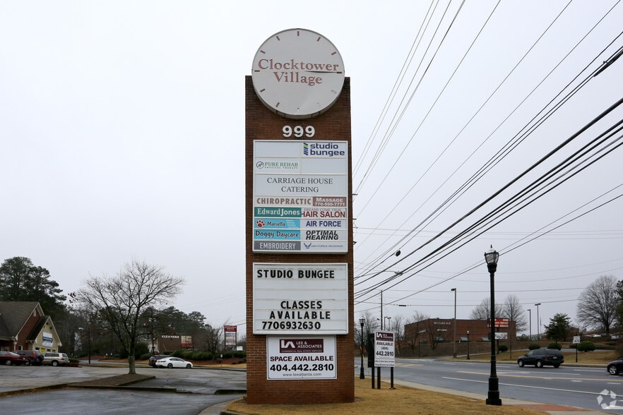 More Photos Of 999 Whitlock Ave SW, Marietta Unknown For Lease