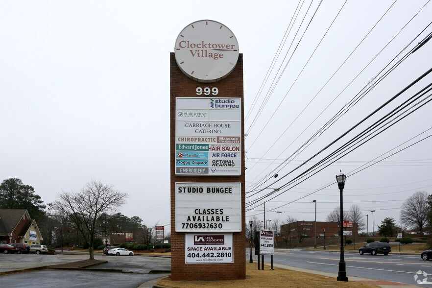 More Photos Of 999 Whitlock Ave SW, Marietta Unknown For Lease