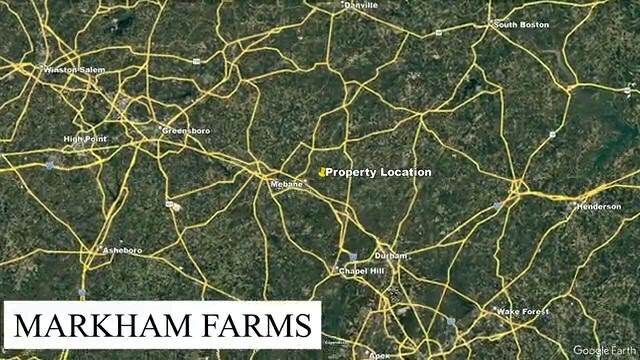 Primary Photo Of 0000 N. Frazier Rd, Mebane Land For Sale