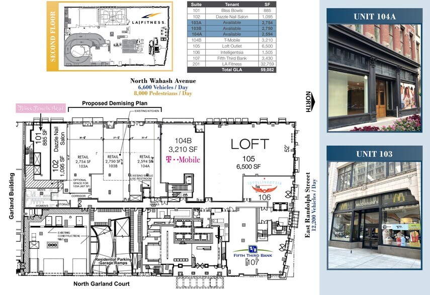 More Photos Of 130 N Garland Ct, Chicago Apartments For Lease