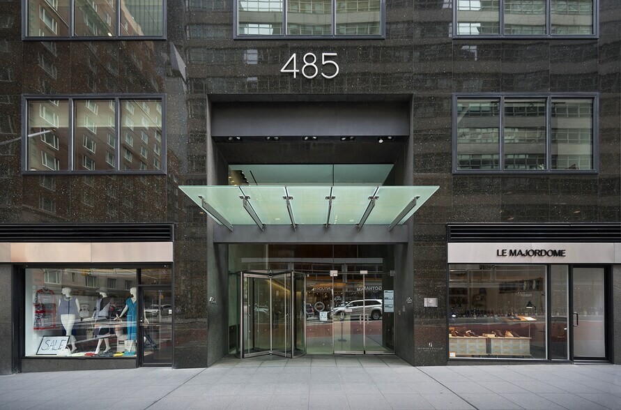 More Photos Of 485 Madison Ave, New York Office For Lease