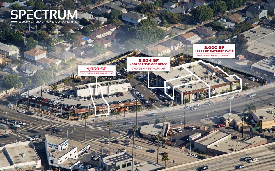 More Photos Of 4114-4128 Sepulveda Blvd, Culver City Unknown For Lease