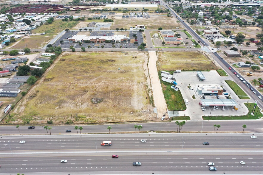 More Photos Of 000 US Expressway 83, Alamo Land For Sale