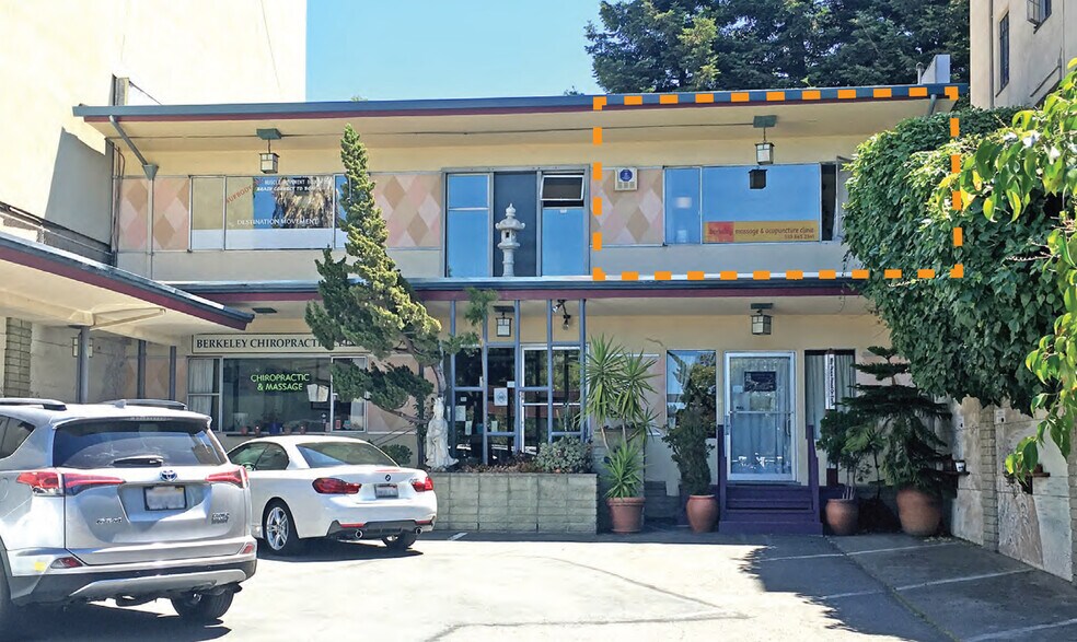 More Photos Of 1533 Shattuck Ave, Berkeley Medical For Lease