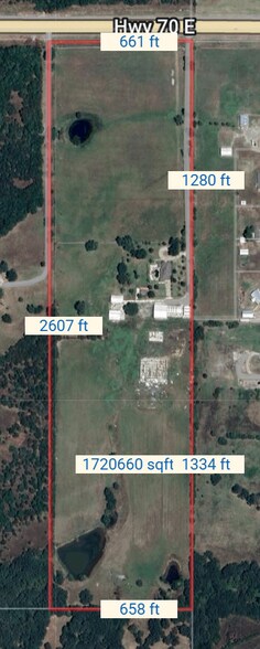 More Photos Of 8460 US Highway 70, Mead Flex For Sale
