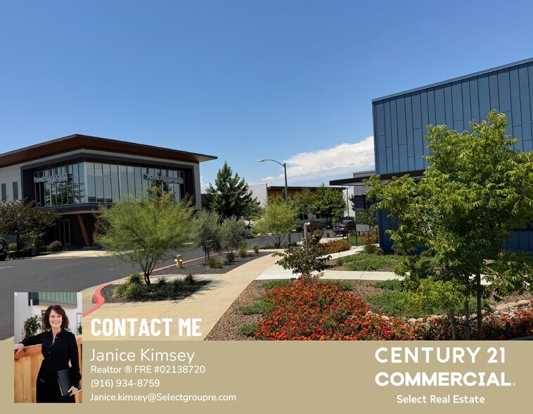More Photos Of 1802 Foundation Ln, Chico Office For Lease