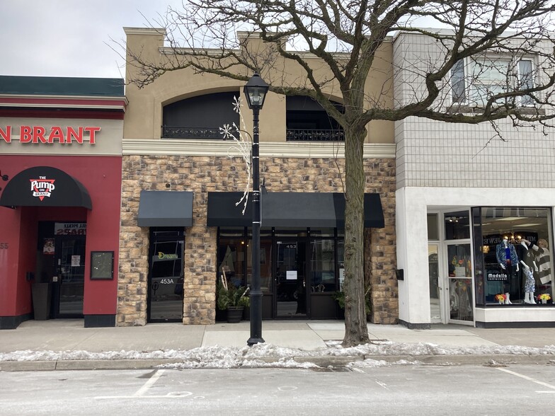 More Photos Of 453 Brant St, Burlington Storefront Retail Residential For Sale