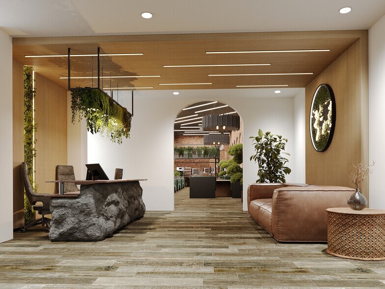 More Photos Of 208 Main St, El Segundo Loft Creative Space For Sale