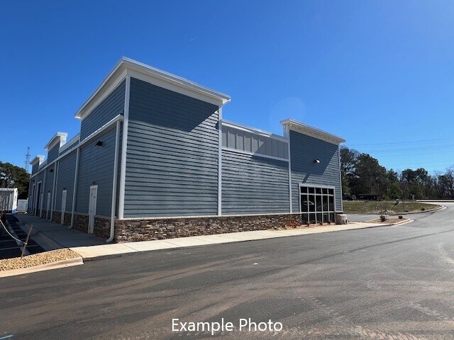 More Photos Of 920 Brawley School Rd, Mooresville Storefront Retail Office For Lease