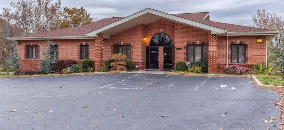 Primary Photo Of 520 Huber Park Ct, Weldon Spring Office For Lease