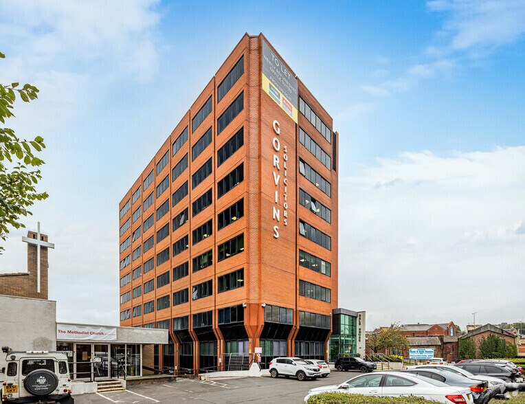More Photos Of Tiviot Dale, Stockport Office For Lease
