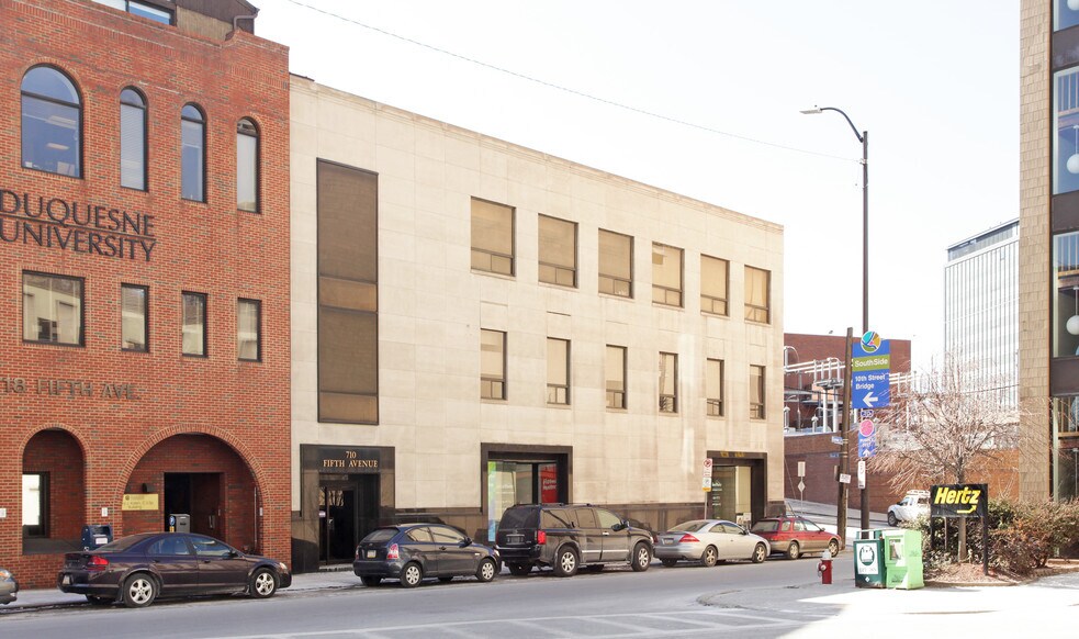 Primary Photo Of 710 Fifth Ave, Pittsburgh Office Residential For Sale