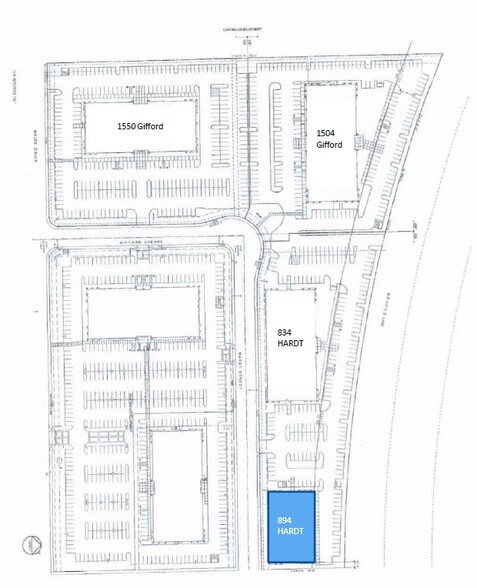 More Photos Of 894 Hardt St, San Bernardino Medical For Lease