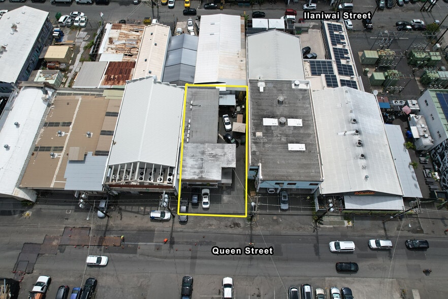 More Photos Of 845 Queen St, Honolulu Office For Lease