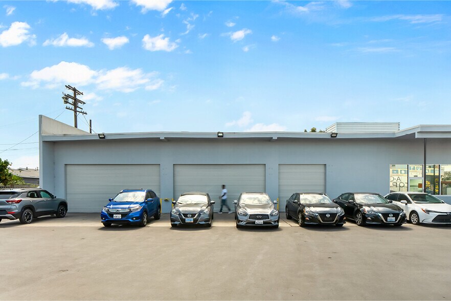 More Photos Of 1950 W Redondo Beach Blvd, Gardena Auto Repair For Sale
