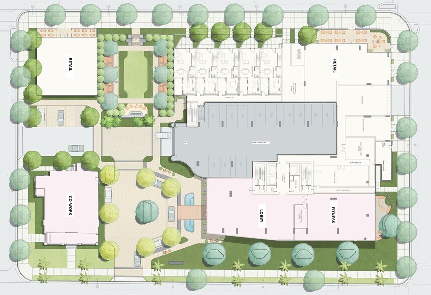 More Photos Of 6th and Palm, San Diego Restaurant For Lease