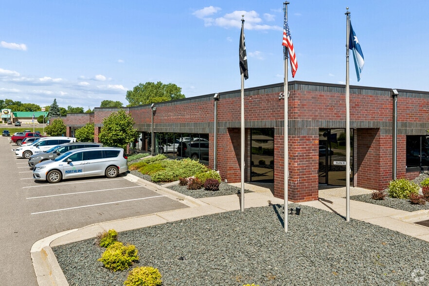 More Photos Of 550-600 County Road D W, New Brighton Light Distribution For Lease