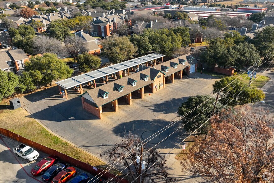 More Photos Of 7803 McCallum Blvd, Dallas Carwash For Sale