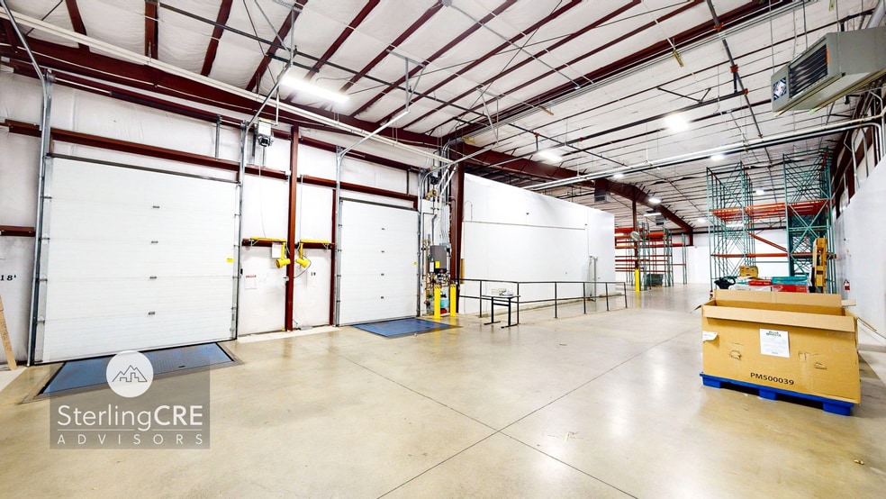 More Photos Of 5625 Expressway, Missoula Refrigeration Cold Storage For Sale