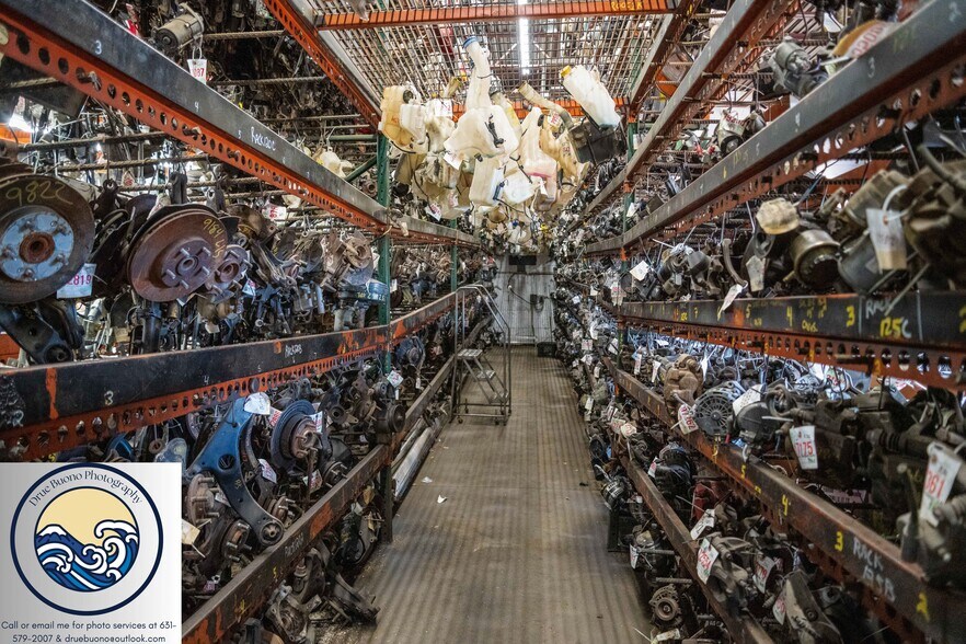 More Photos Of 1 Macadam St, Bay Shore Auto Salvage Facility For Sale