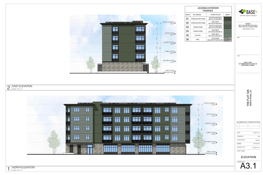 More Photos Of 528 B St, Santa Rosa Office Residential For Sale