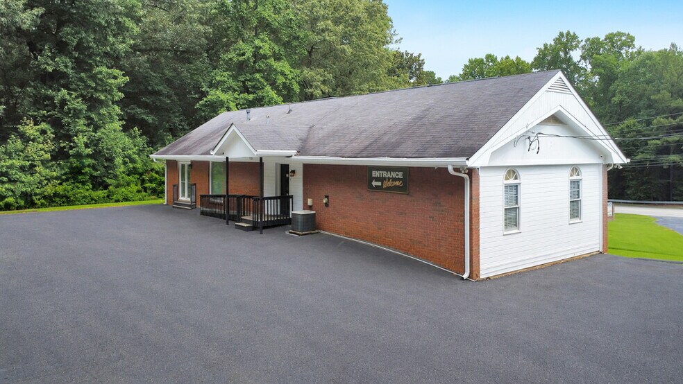 More Photos Of 3289 Powder Springs Rd, Powder Springs Warehouse For Lease