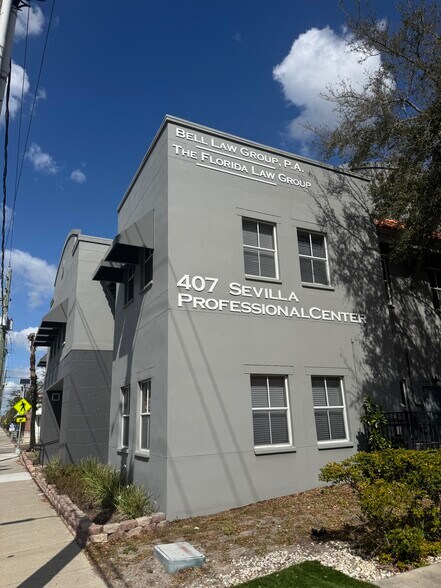 Primary Photo Of 407 N Howard Ave, Tampa Office For Lease