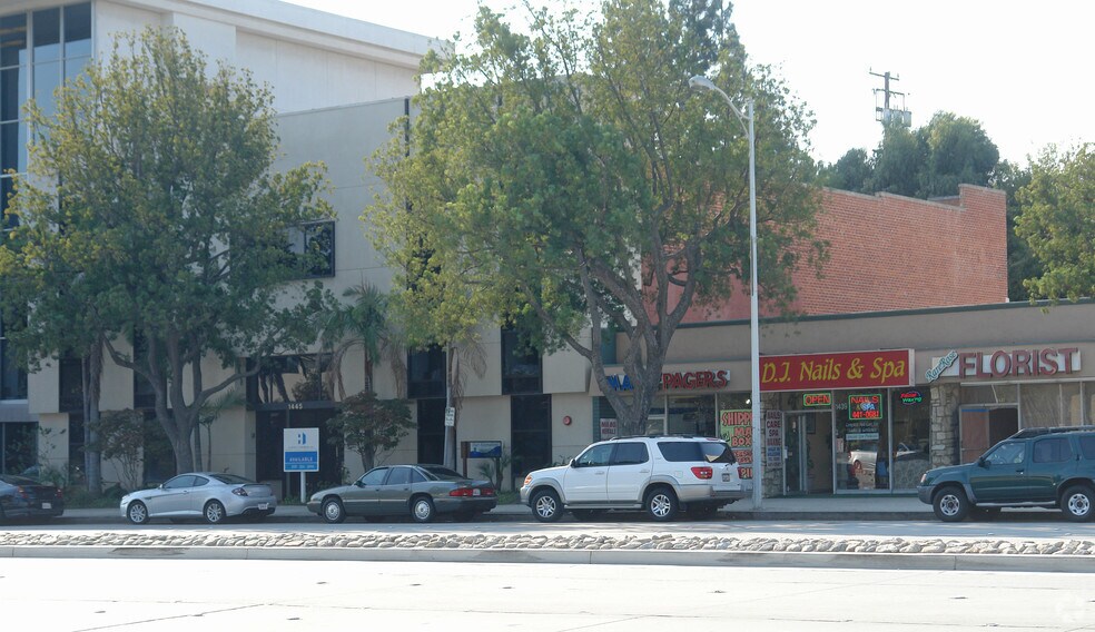 More Photos Of 1445 Huntington Dr, South Pasadena Office For Lease