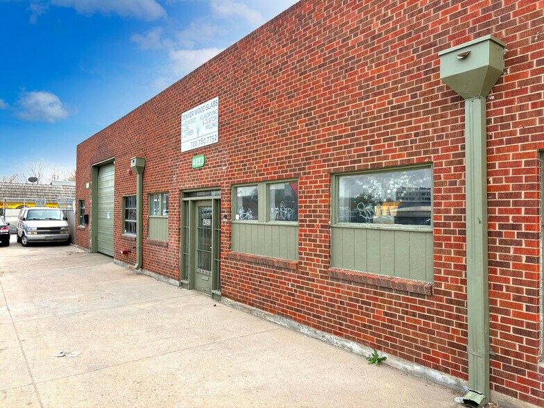 More Photos Of 4893-4895 Washington St, Denver Warehouse For Lease